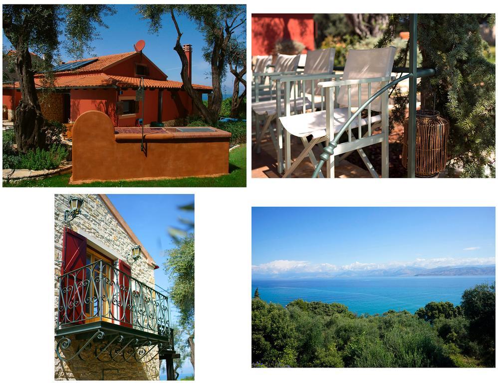 Thalia Estate Villa Agios Spyridon  Exterior photo