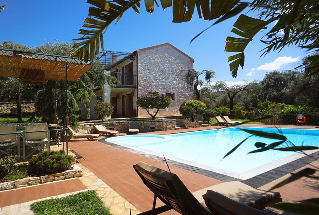 Thalia Estate Villa Agios Spyridon  Exterior photo